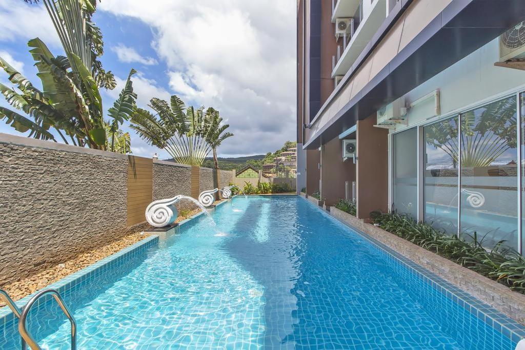 Chic Condo By Resava Karon Exterior foto